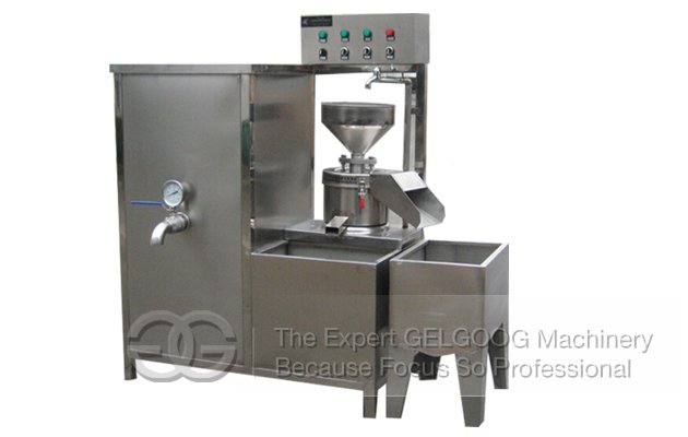 Automatic Soybean Milk Making Machine