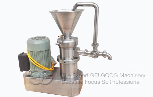 Colloid Mill Machine 