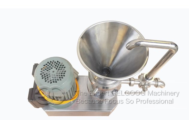 Colloid Mill Machine 