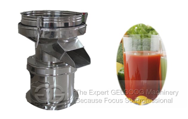 Juice Filter Machine Stainless steel