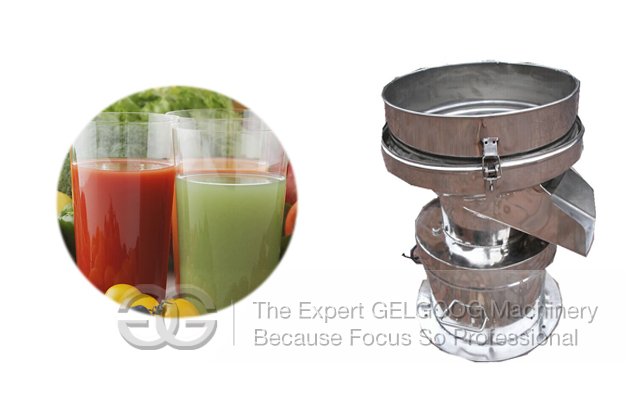 Juice Filter Machine Stainless steel