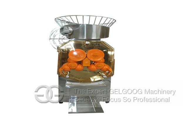 Orange Juice Extractor Machine