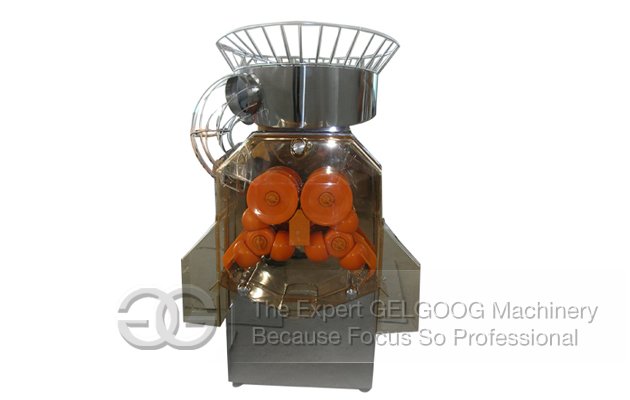 Orange Juice Extractor Machine