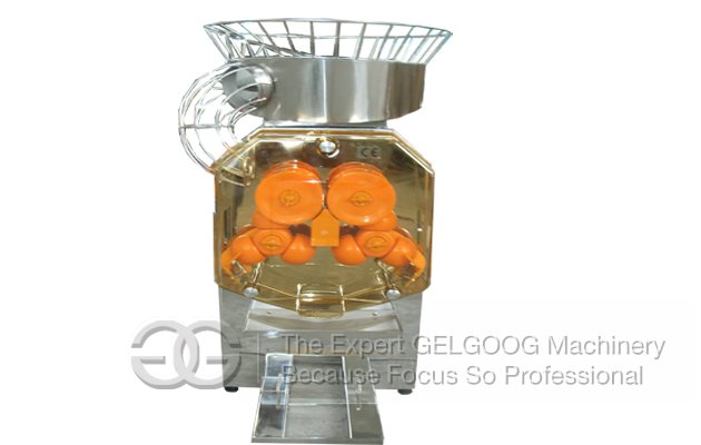 Orange Juice Extractor Machine
