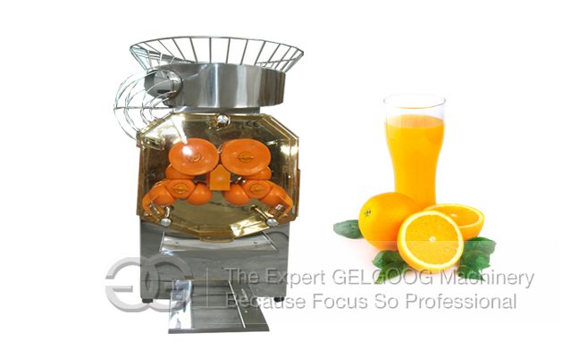 Orange Juice Extractor Machine