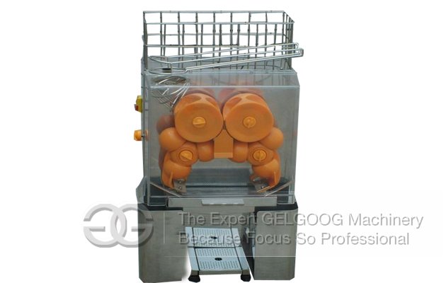 20 oranges/min Orange Juice Making Machine 