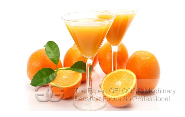 Orange Juice Making Machine