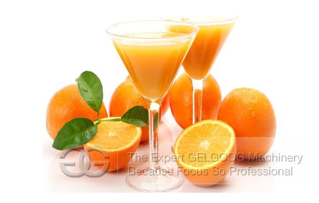 20 oranges/min Orange Juice Making Machine 