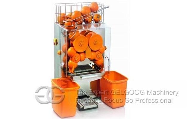 20 oranges/min Orange Juice Making Machine 