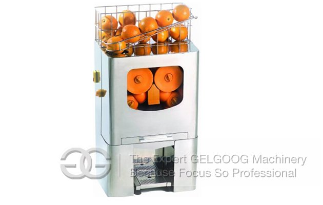 20 oranges/min Orange Juice Making Machine 