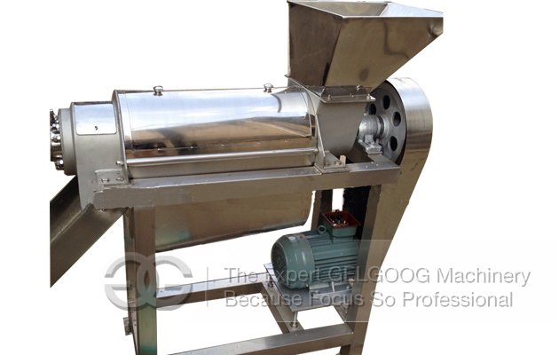 Sprial Fruit Juice Extracting Machine