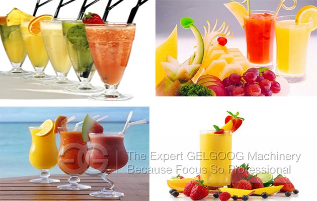 Sprial Fruit Juice Extracting Machine