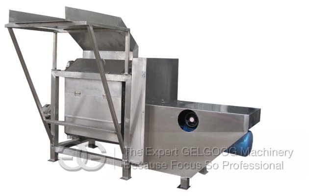 Lemon Half Cutting And Juice Extracting Machine