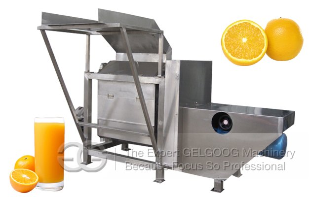 Lemon Half Cutting And Juice Extracting Machine