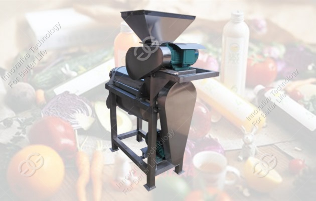 Crush type Fruit Juice Extraction Machine
