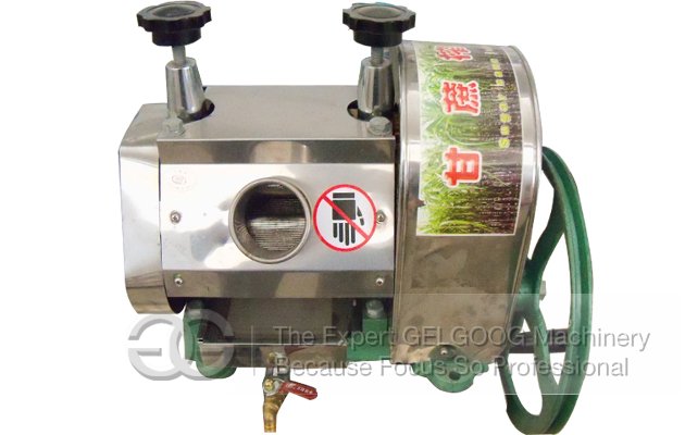 Manual Model Sugarcane Juice Making Machine 