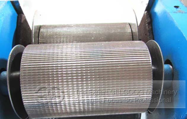 Manual Model Sugarcane Juice Making Machine 
