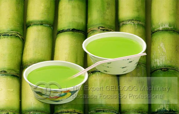 Manual Model Sugarcane Juice Making Machine 