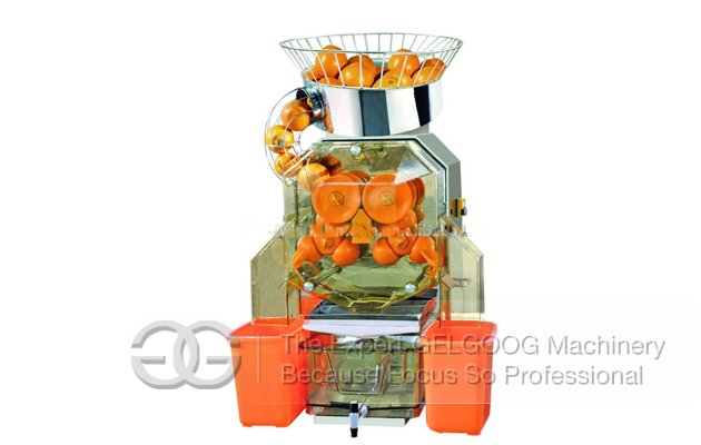 Fresh Orange Juice Extractor Machine