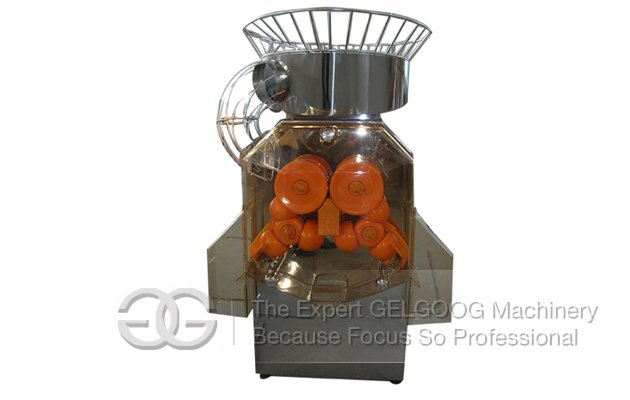 Fresh Orange Juice Extractor Machine