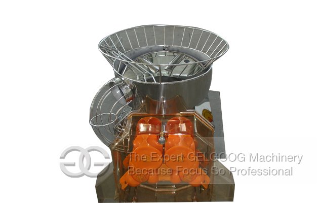 Fresh Orange Juice Extractor Machine