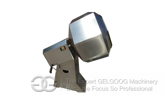 Eight-angle Automatic Flavoring Machine