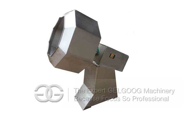 Eight-angle Automatic Flavoring Machine