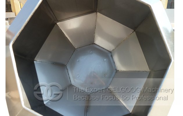 Eight-angle Automatic Flavoring Machine