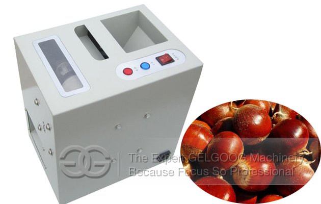 Automatic Chestnut Opening Machine Commercial