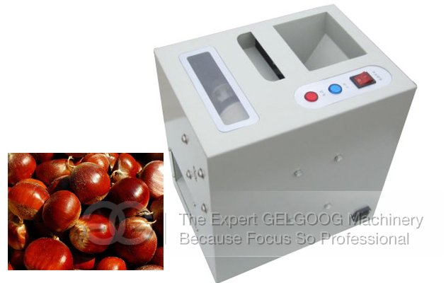 Automatic Chestnut Opening Machine Commercial