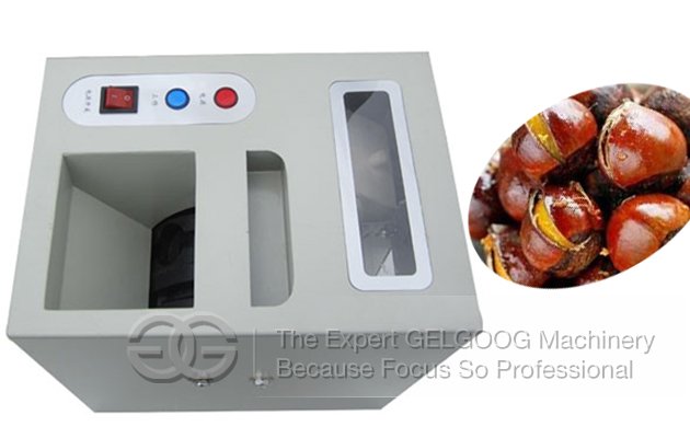 Automatic Chestnut Opening Machine Commercial