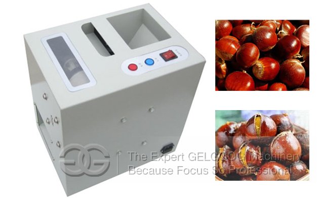 Chestnut Peeling Machine