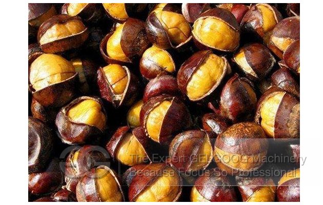 Automatic Chestnut Opening Machine Commercial
