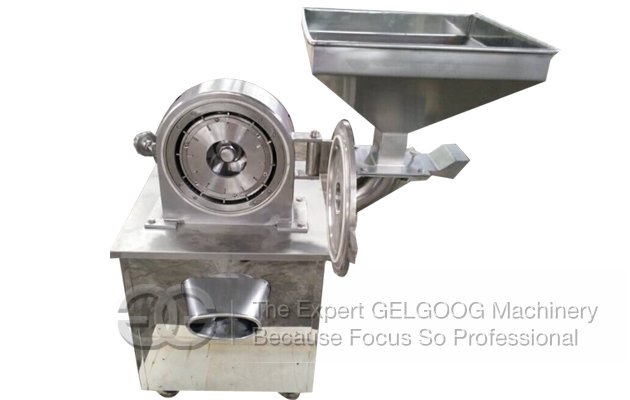 Stainless Steel Multifunctional Grinding Machine