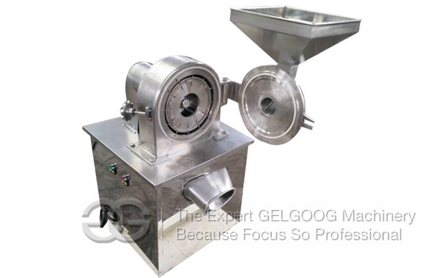 spice grinding machine