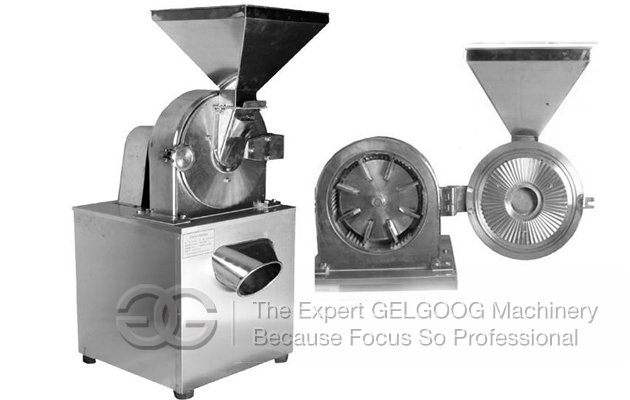 Stainless Steel Multifunctional Grinding Machine