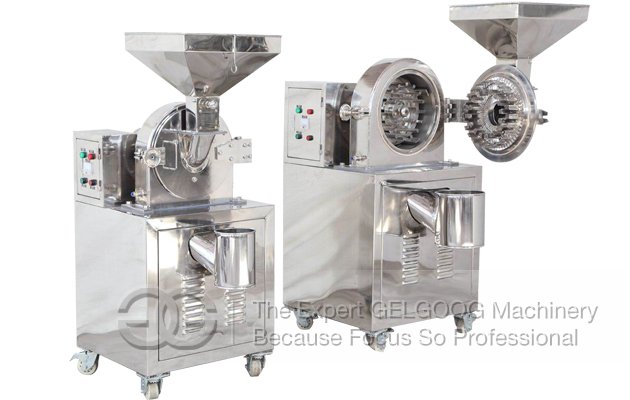 Stainless Steel Multifunctional Grinding Machine