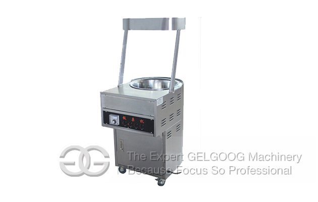 Single Head Chestnut Roasting Machine High Quality