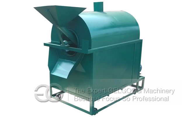 Small Capacity Peanut Roaster Machine