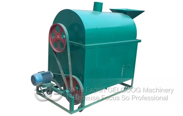 Small Capacity Peanut Roaster Machine