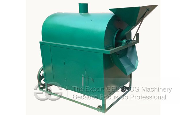 Small Capacity Peanut Roaster Machine