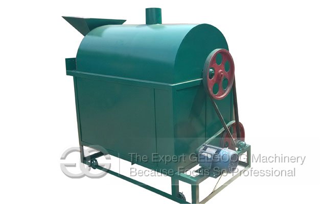 Small Capacity Peanut Roaster Machine