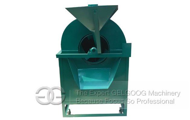 Small Capacity Peanut Roaster Machine