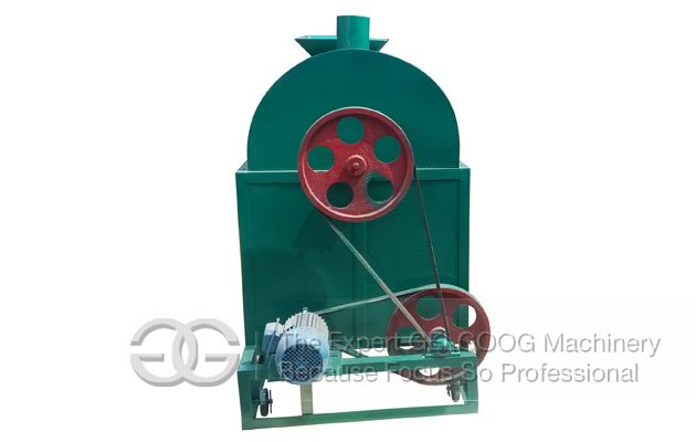 Small Capacity Peanut Roaster Machine