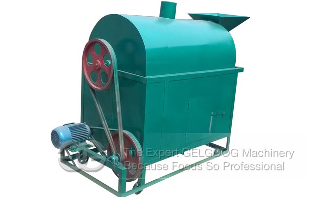 50kg/time Peanut Roaster Mach