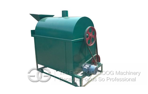 Peanut Dryer and Roaster Machine