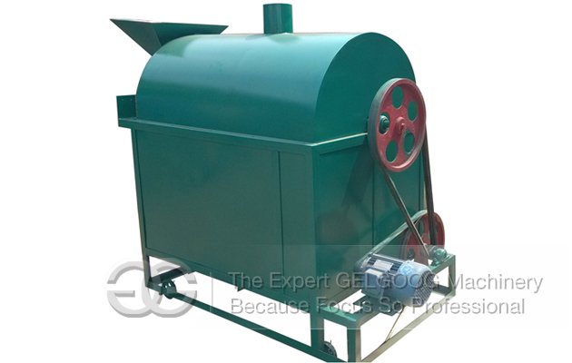 Peanut Dryer and Roaster Machine