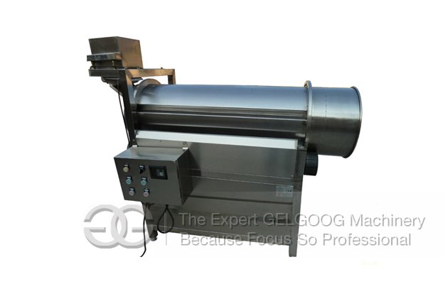 Single-Drum Flavoring Machine on Sale
