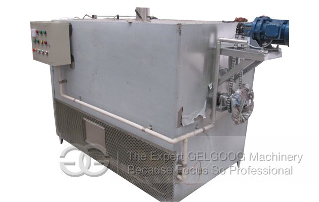 Multi-purposes Peanut Drum Roasting Machine