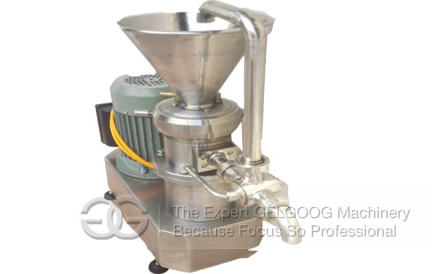 tahini butter making machine